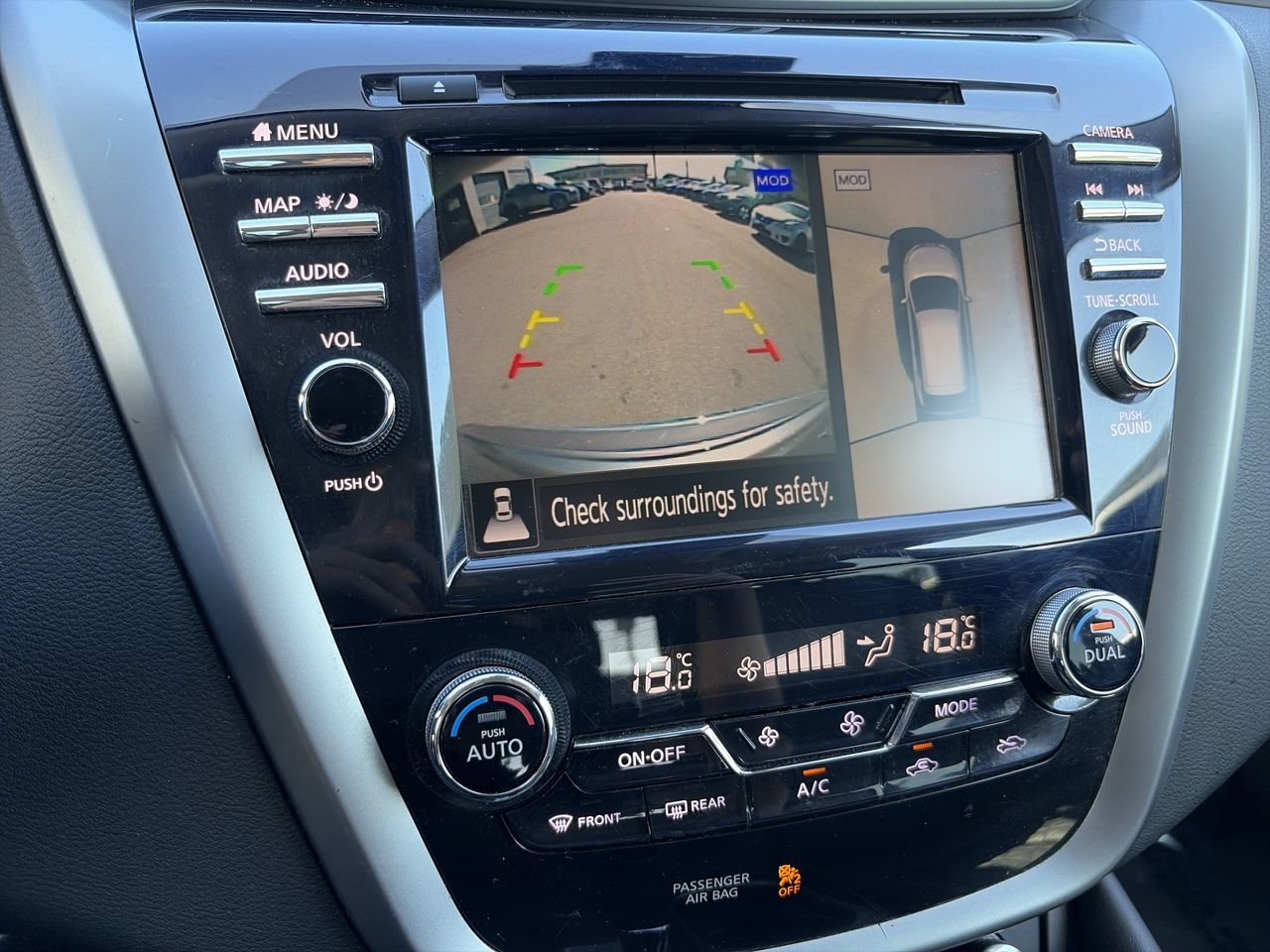 2023  Murano