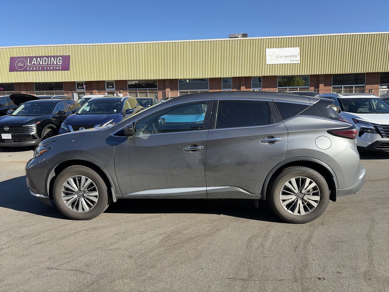 Nissan Murano  2023 à Vancouver, Colombie-Britannique