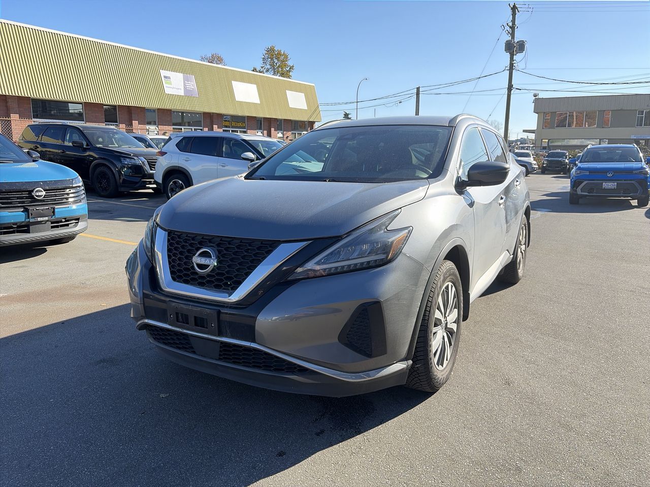Nissan Murano  2023 à Vancouver, Colombie-Britannique