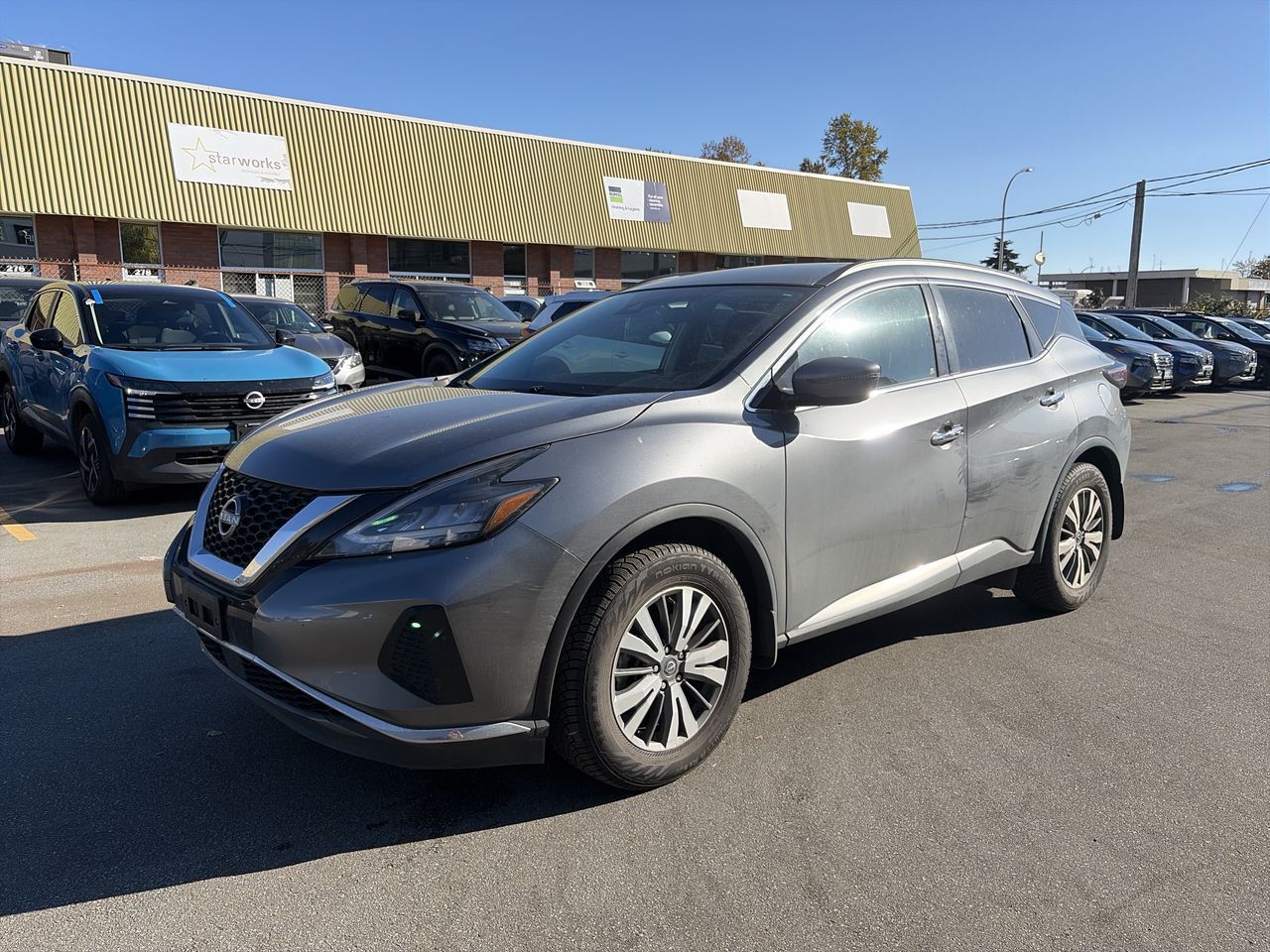 Nissan Murano  2023 à Vancouver, Colombie-Britannique