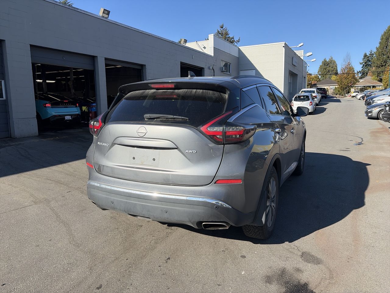 Nissan Murano  2023 à Vancouver, Colombie-Britannique