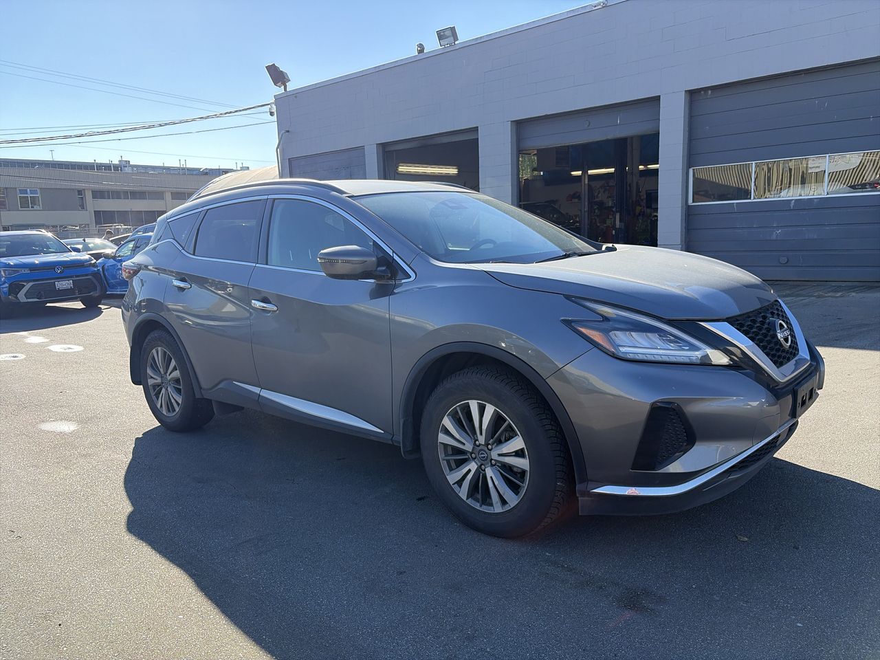Nissan Murano  2023 à Vancouver, Colombie-Britannique