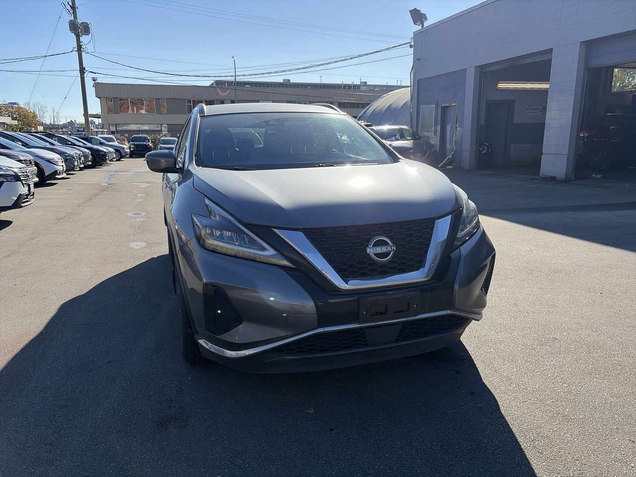 Nissan Murano  2023 à Vancouver, Colombie-Britannique