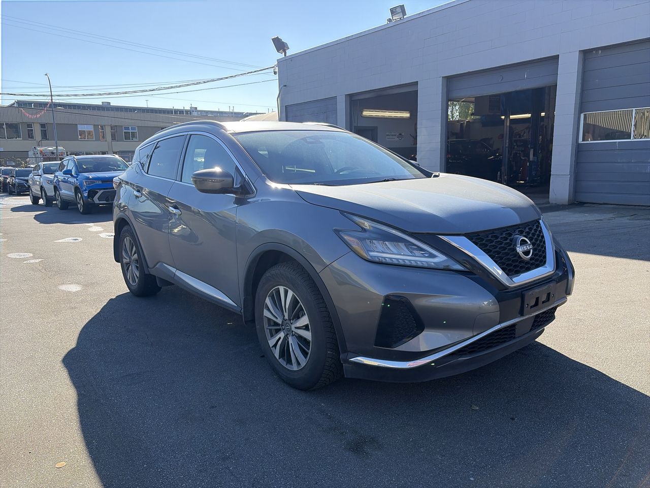 Nissan Murano  2023 à Vancouver, Colombie-Britannique