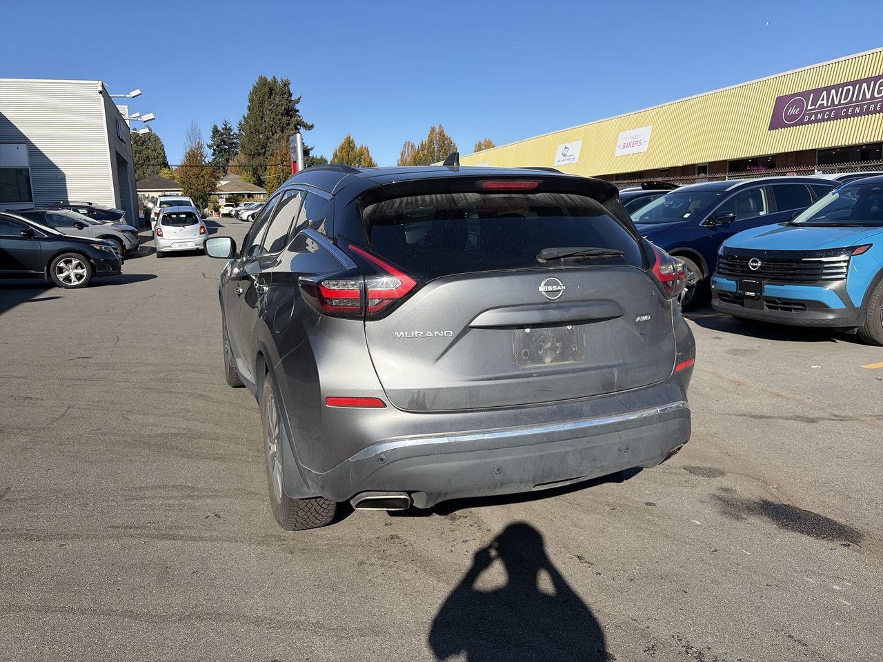 Nissan Murano  2023 à Vancouver, Colombie-Britannique