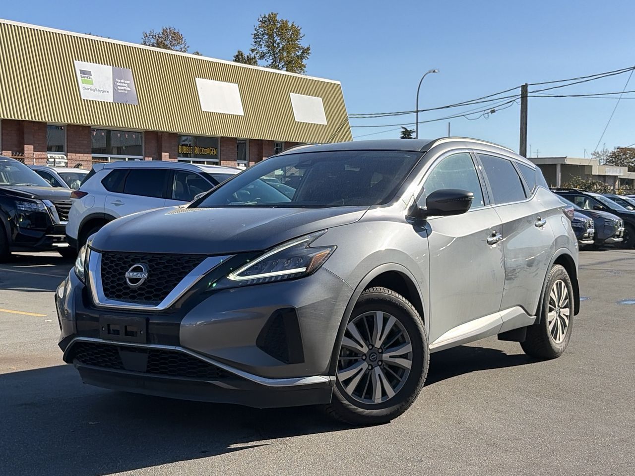 Nissan Murano  2023 à Vancouver, Colombie-Britannique