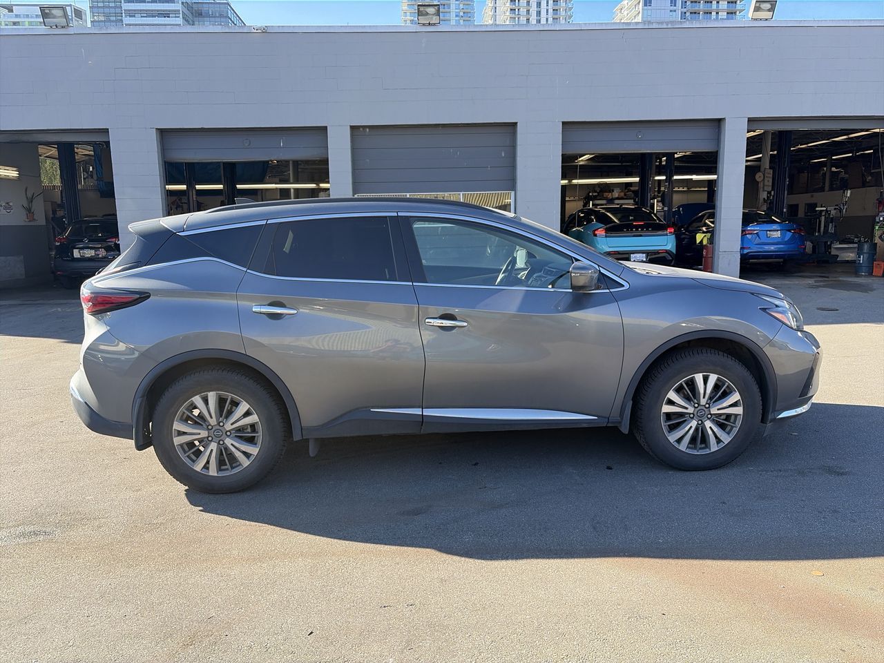 Nissan Murano  2023 à Vancouver, Colombie-Britannique