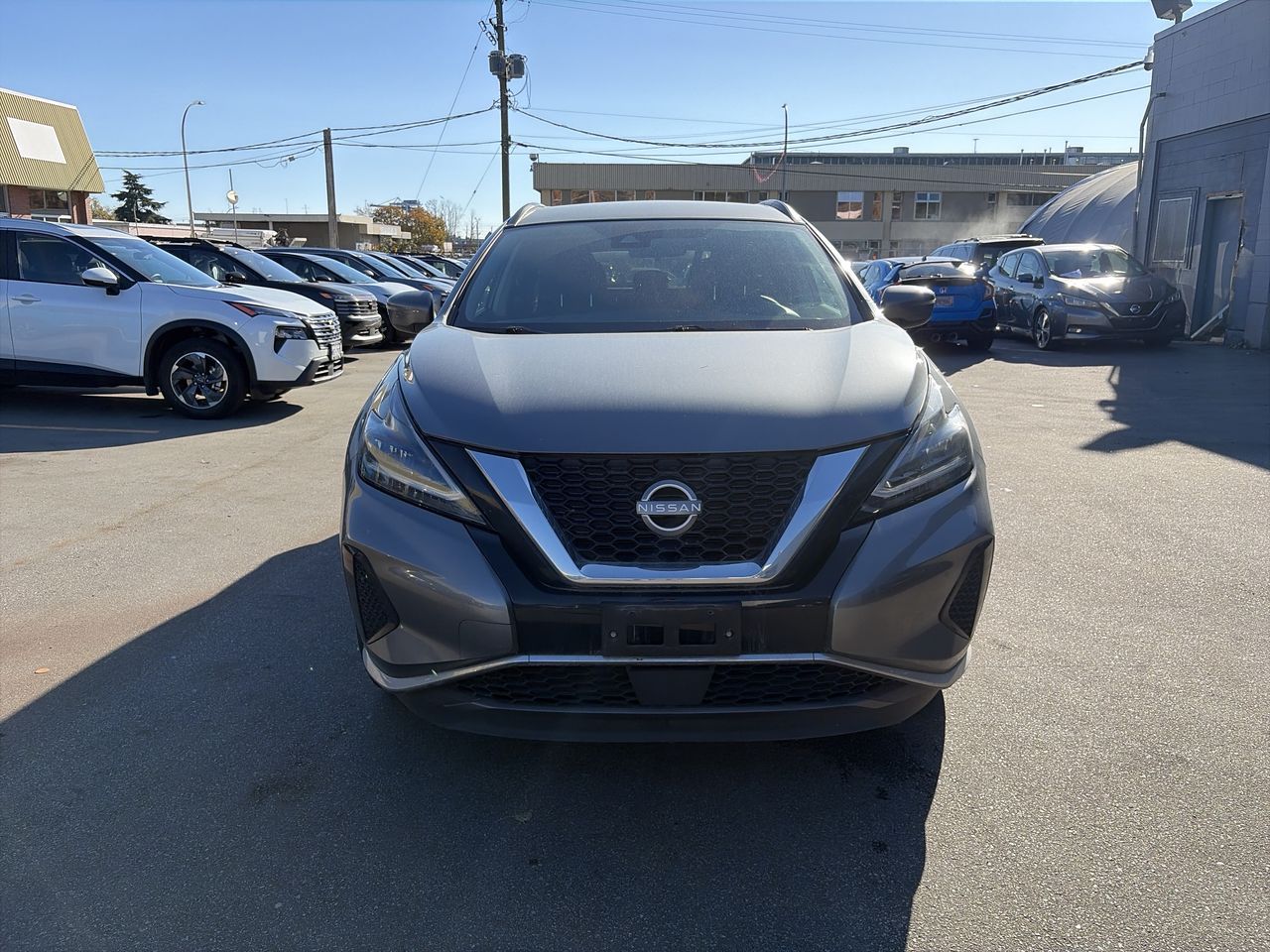 Nissan Murano  2023 à Vancouver, Colombie-Britannique