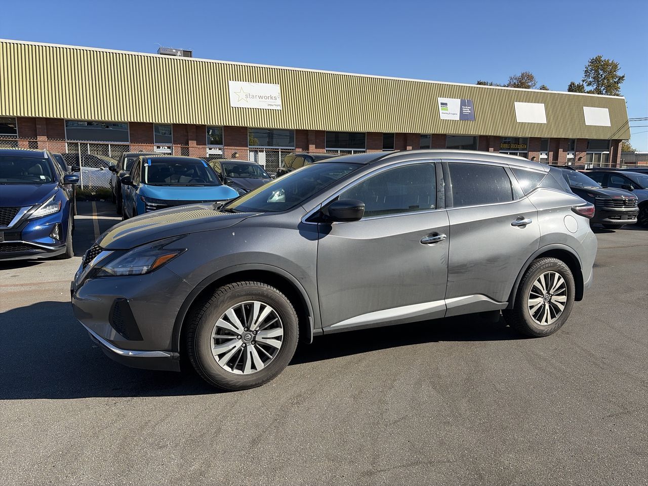Nissan Murano  2023 à Vancouver, Colombie-Britannique