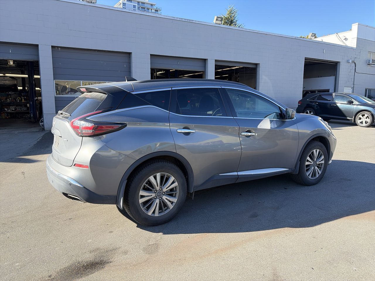Nissan Murano  2023 à Vancouver, Colombie-Britannique
