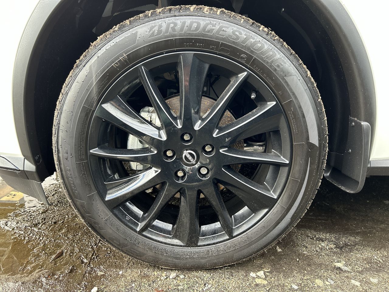 2024 Nissan Murano in Vancouver, British Columbia