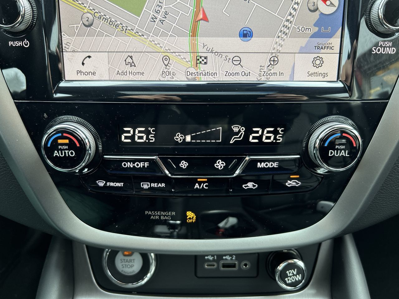 2024 Nissan Murano in Vancouver, British Columbia