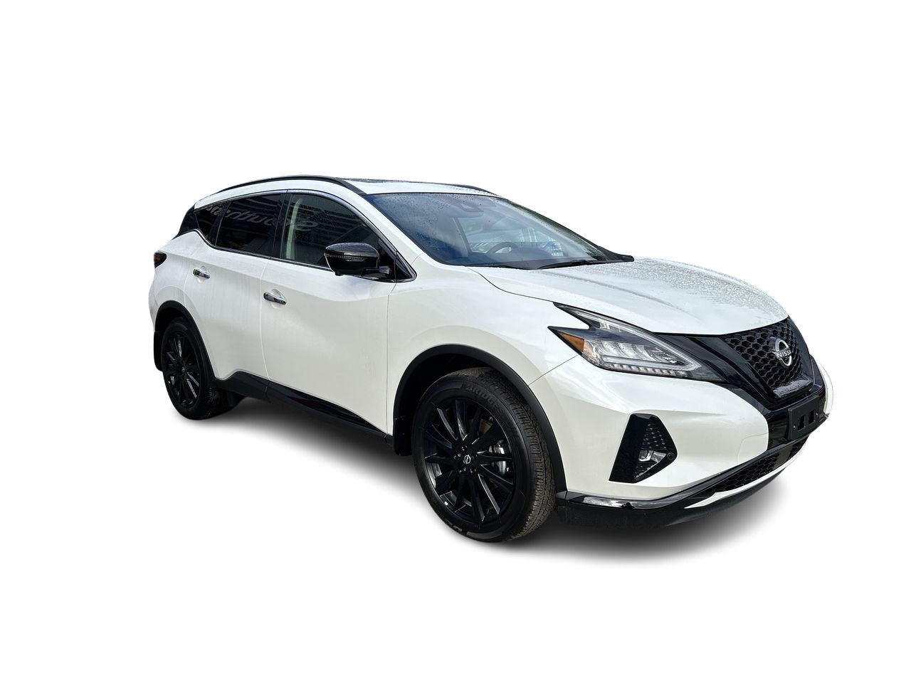 2024 Nissan Murano in Vancouver, British Columbia