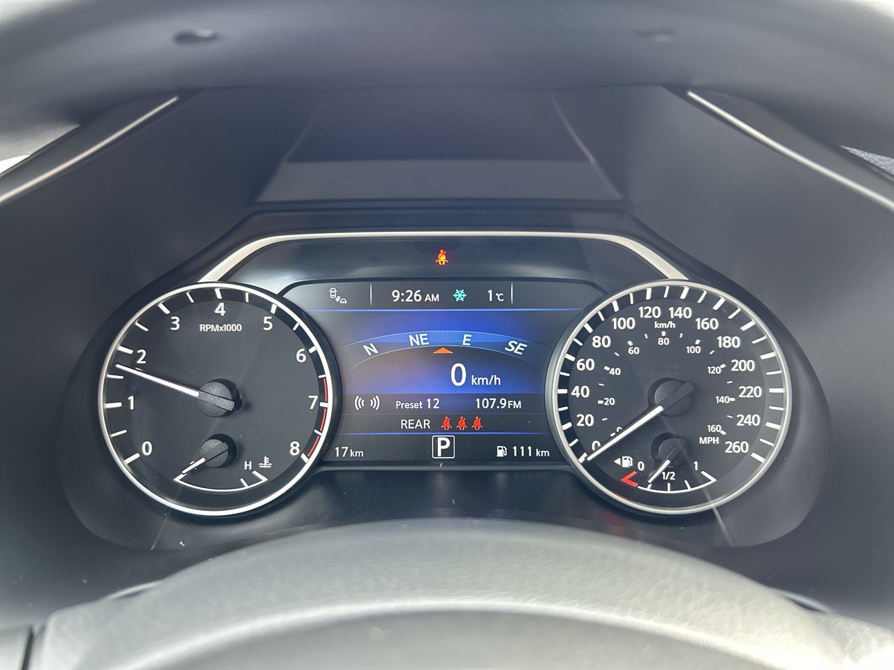 2024 Nissan Murano in Vancouver, British Columbia