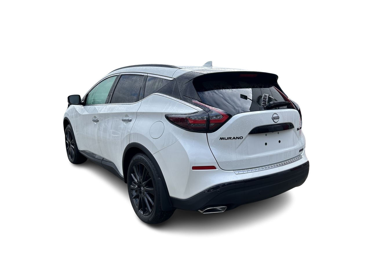 2024 Nissan Murano in Vancouver, British Columbia