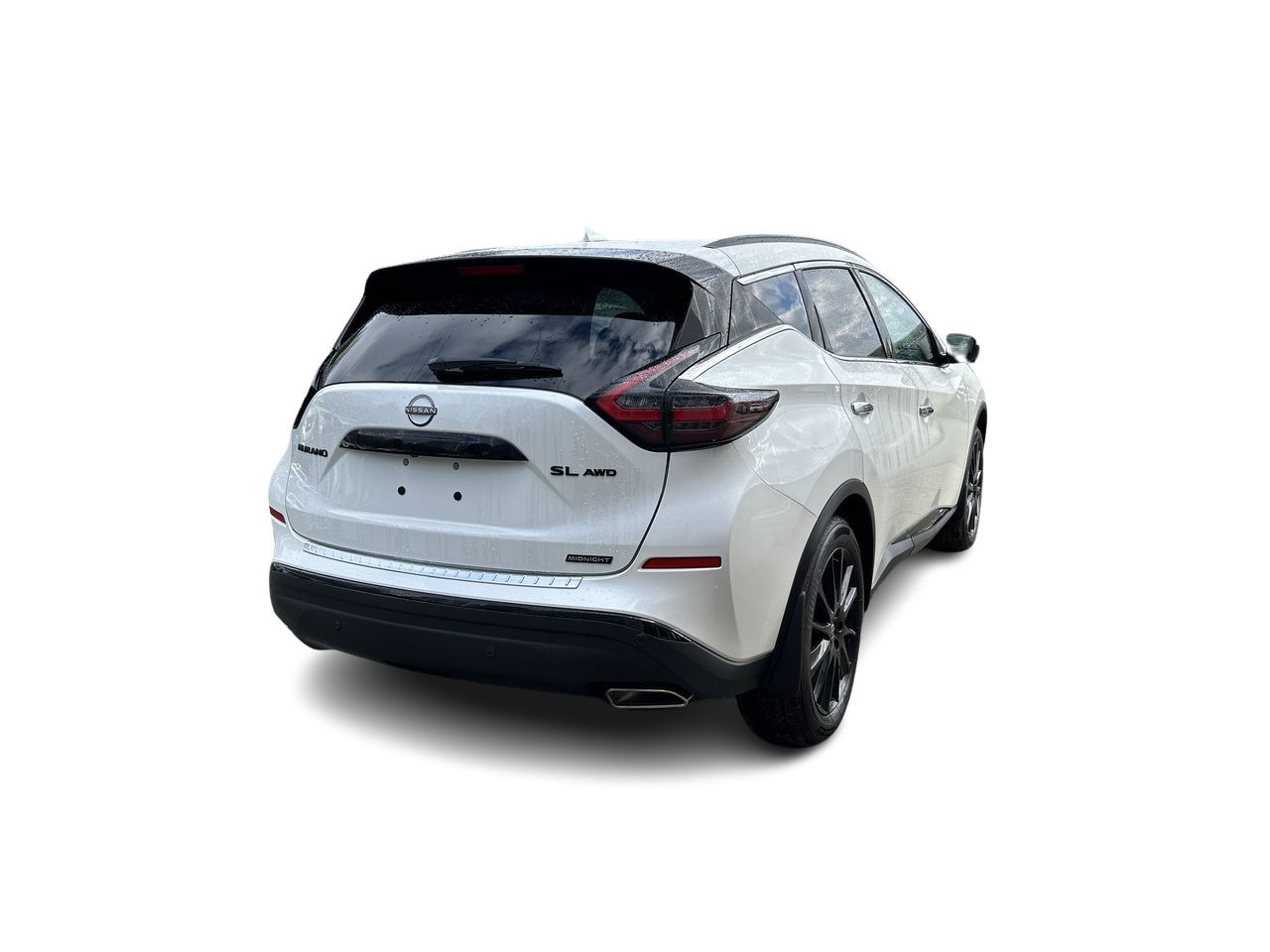 2024 Nissan Murano in Vancouver, British Columbia