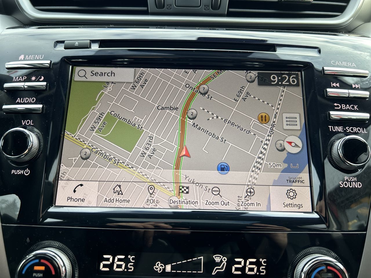 2024 Nissan Murano in Vancouver, British Columbia