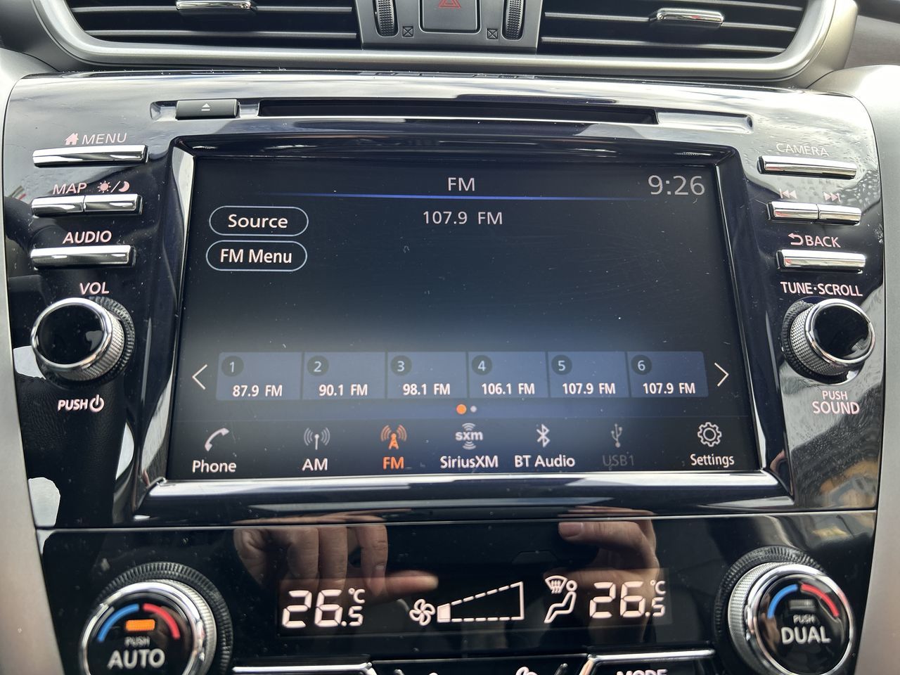 2024 Nissan Murano in Vancouver, British Columbia