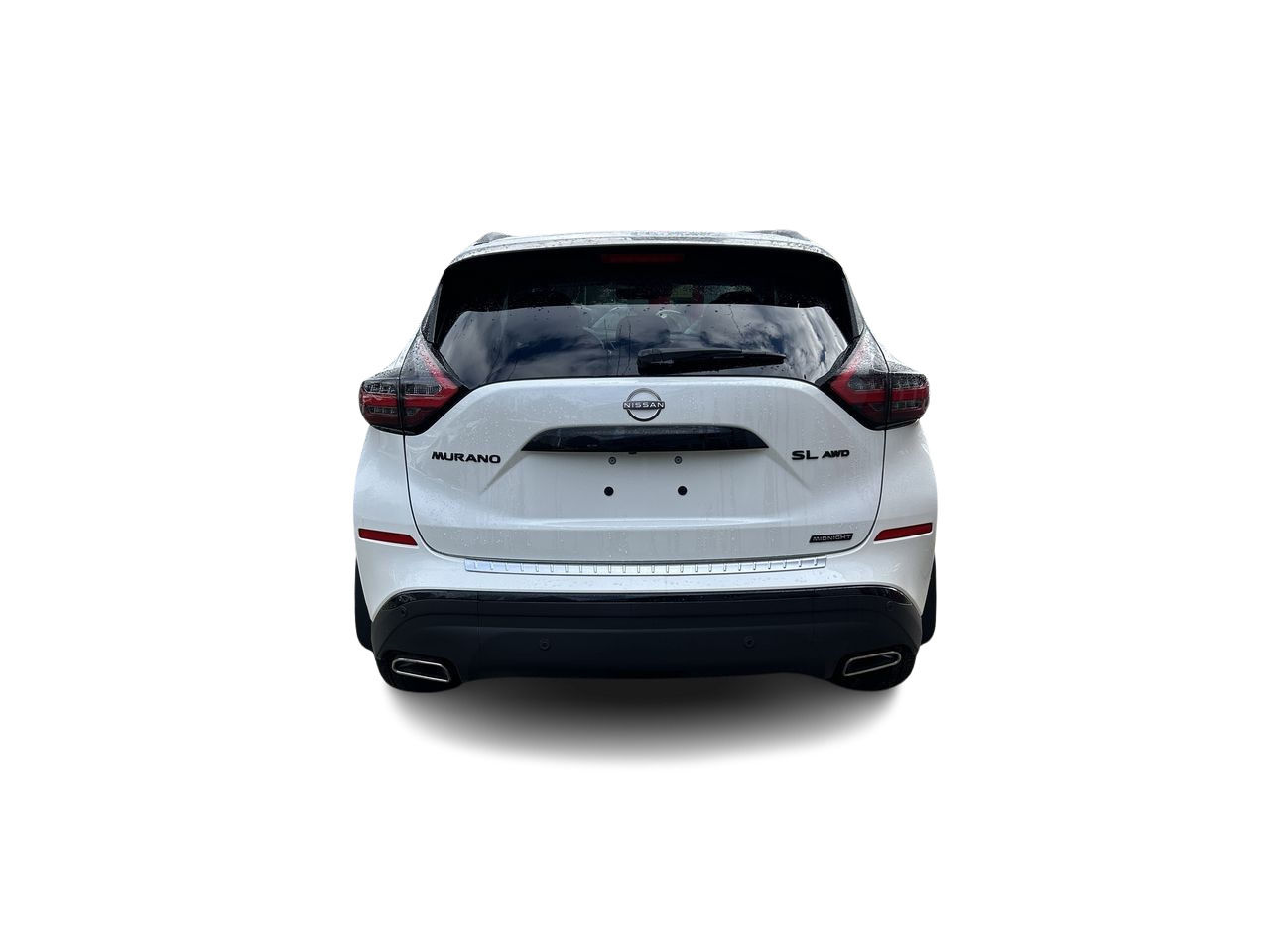 2024 Nissan Murano in Vancouver, British Columbia