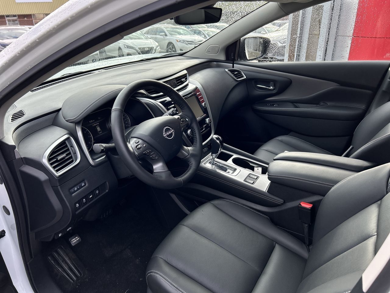 2024 Nissan Murano in Vancouver, British Columbia