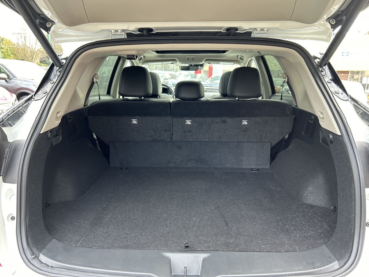 2024 Nissan Murano in Vancouver, British Columbia