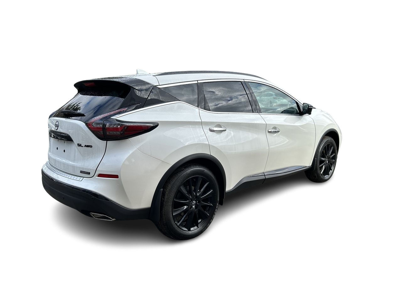 2024 Nissan Murano in Vancouver, British Columbia