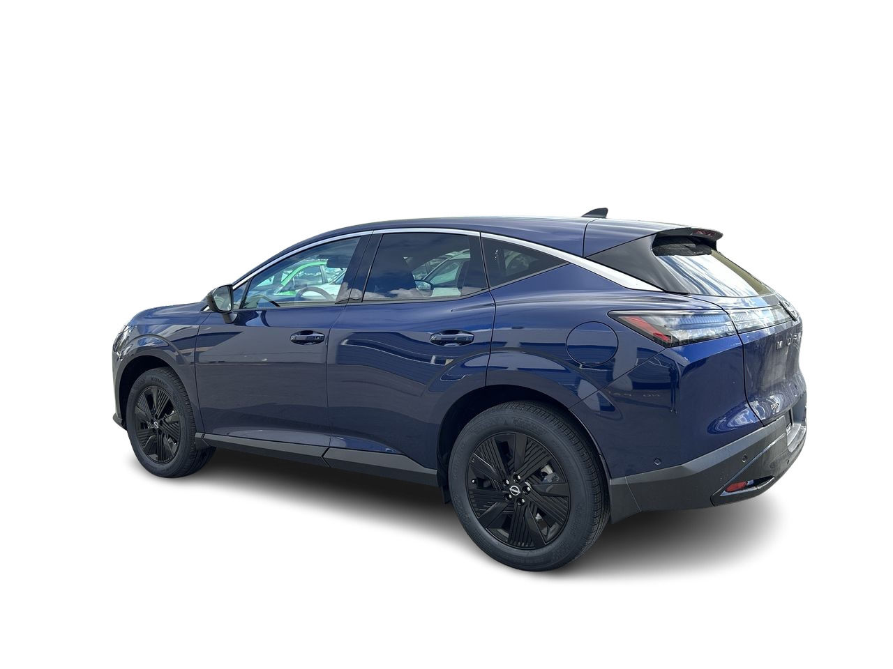 2025 Nissan Murano in Vancouver, British Columbia