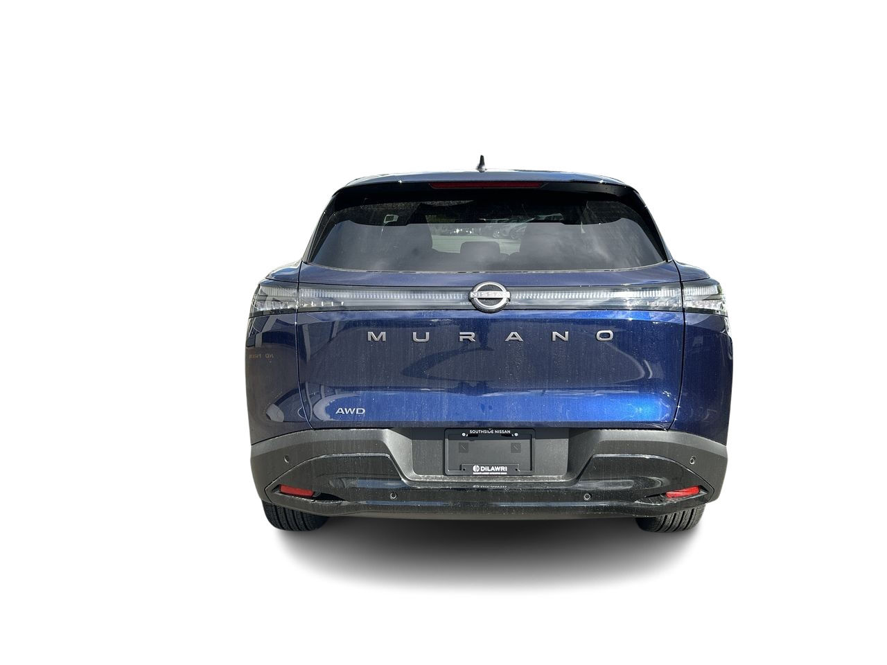 2025 Nissan Murano in Vancouver, British Columbia