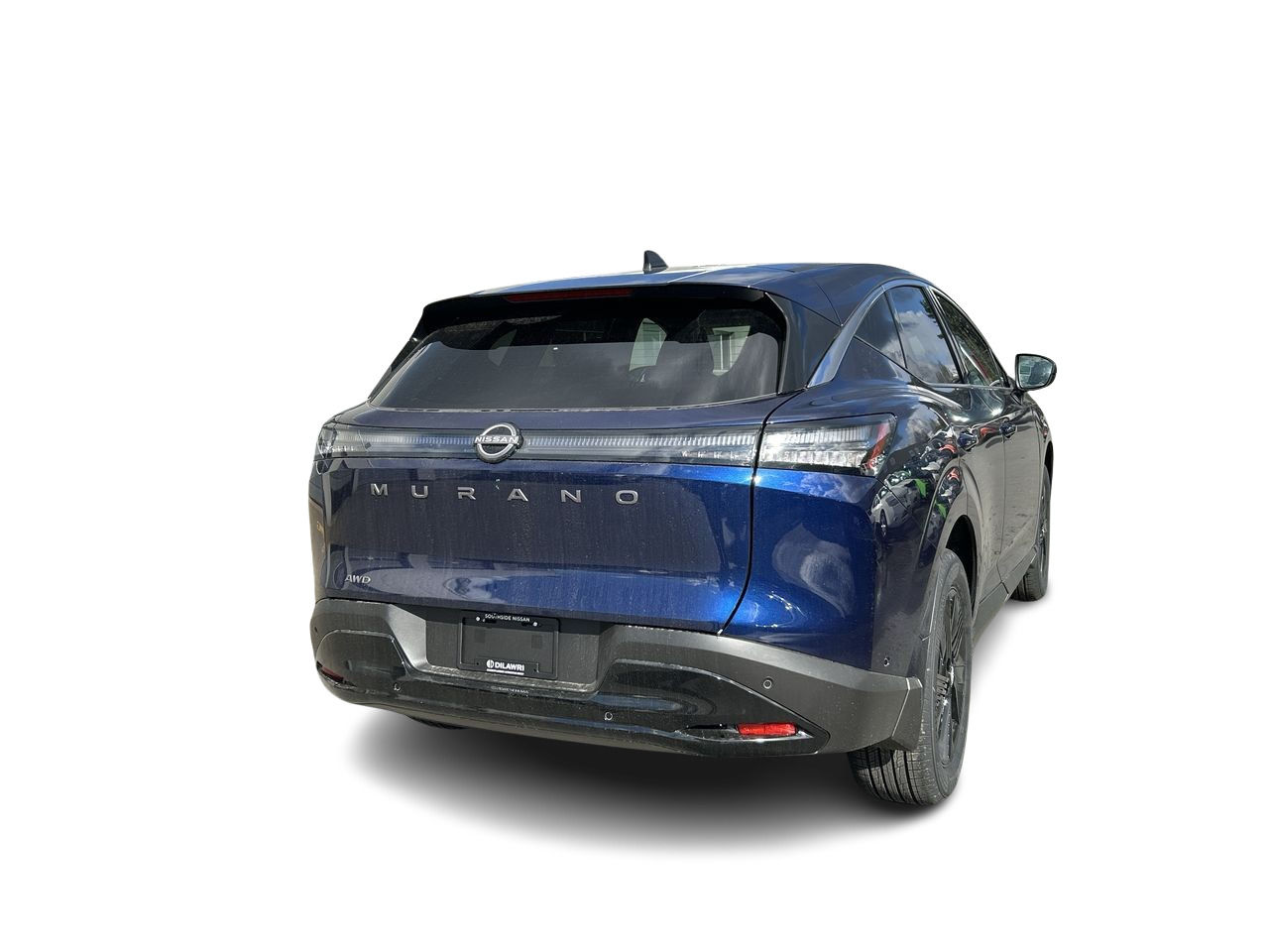 2025 Nissan Murano in Vancouver, British Columbia