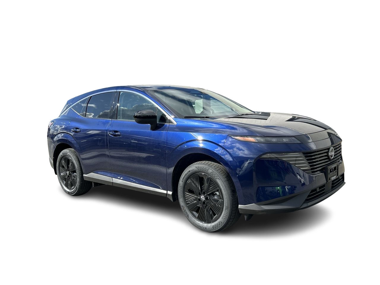 2025 Nissan Murano in Vancouver, British Columbia