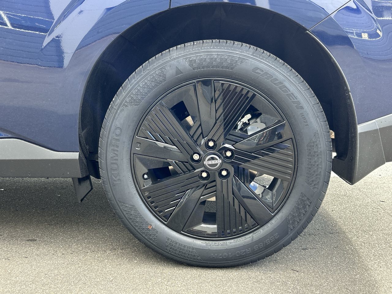 2025 Nissan Murano in Vancouver, British Columbia