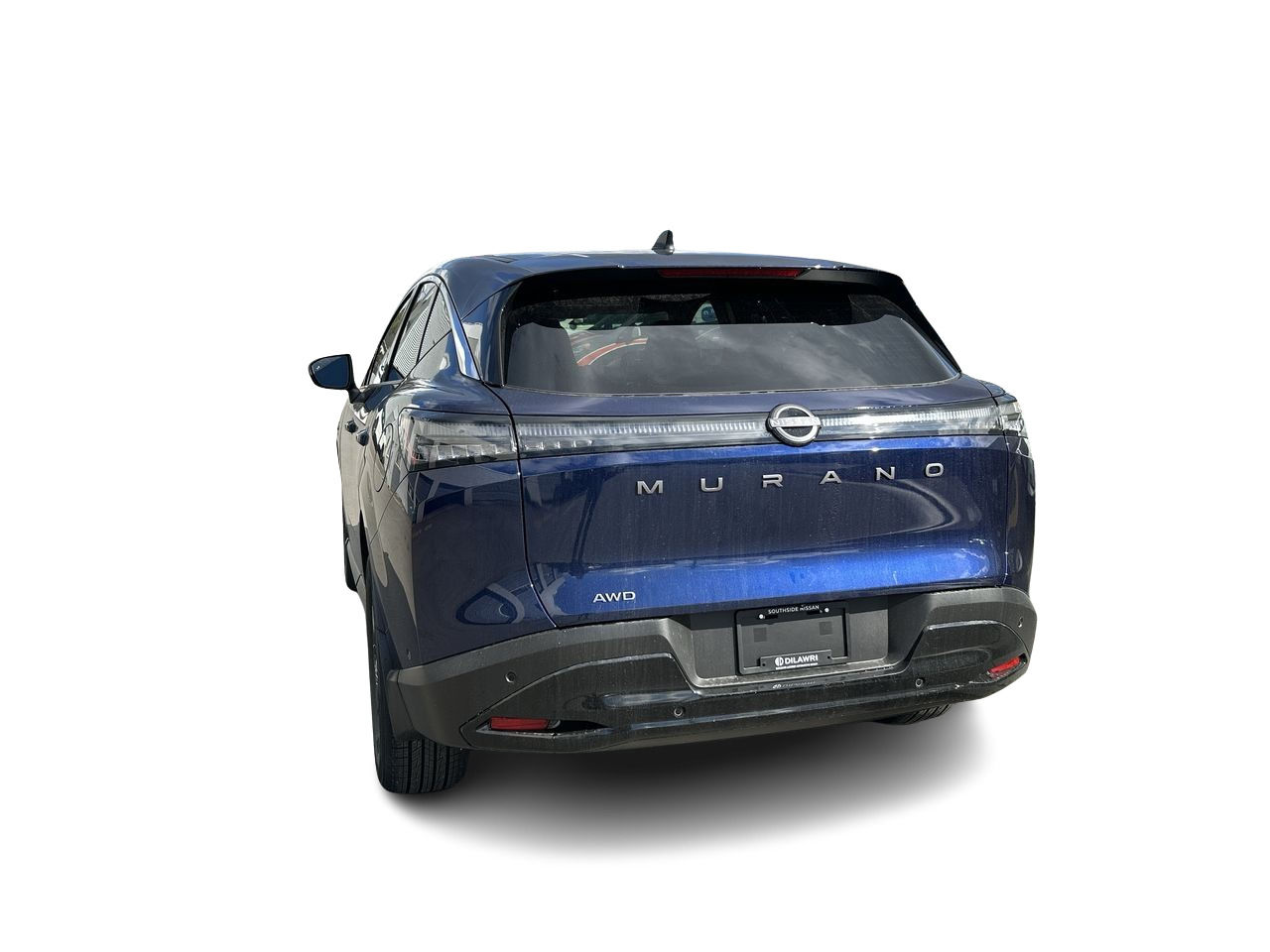 2025 Nissan Murano in Vancouver, British Columbia