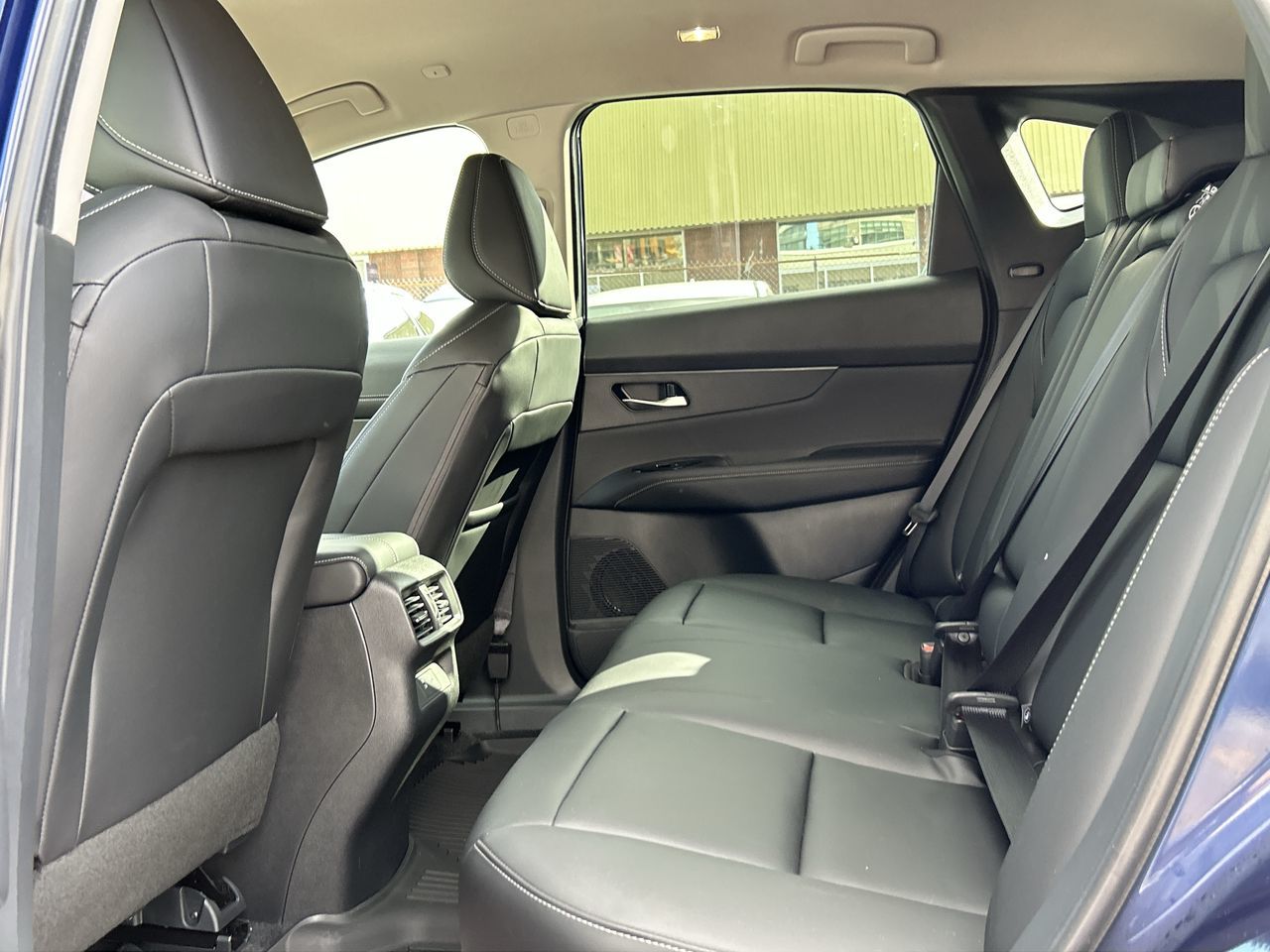 2025 Nissan Murano in Vancouver, British Columbia