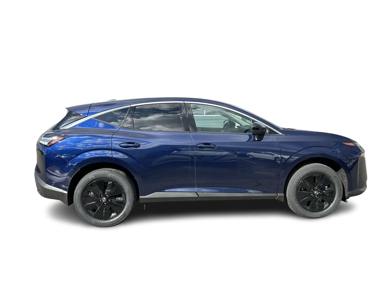 2025 Nissan Murano in Vancouver, British Columbia
