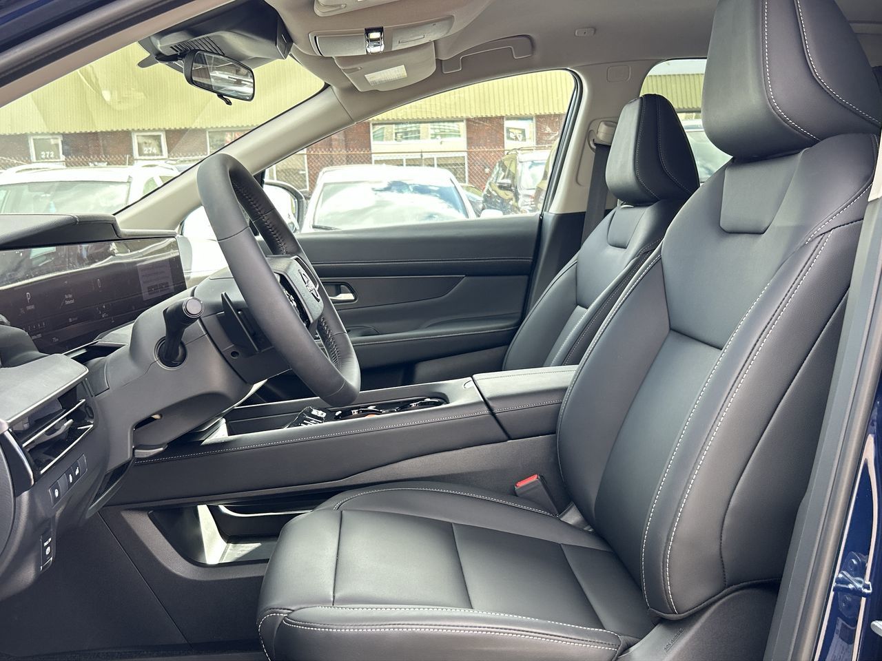 2025 Nissan Murano in Vancouver, British Columbia