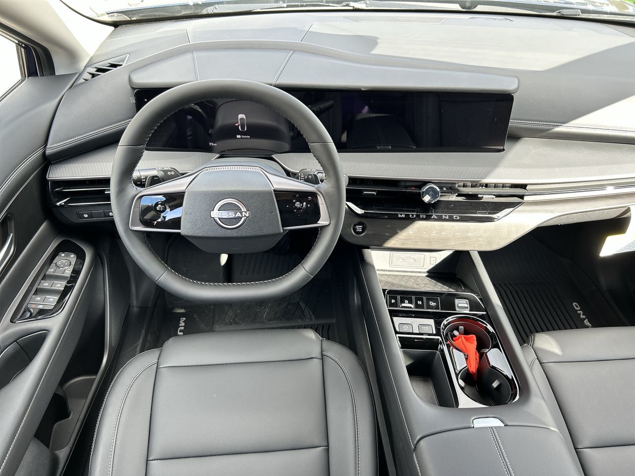 2025 Nissan Murano in Vancouver, British Columbia