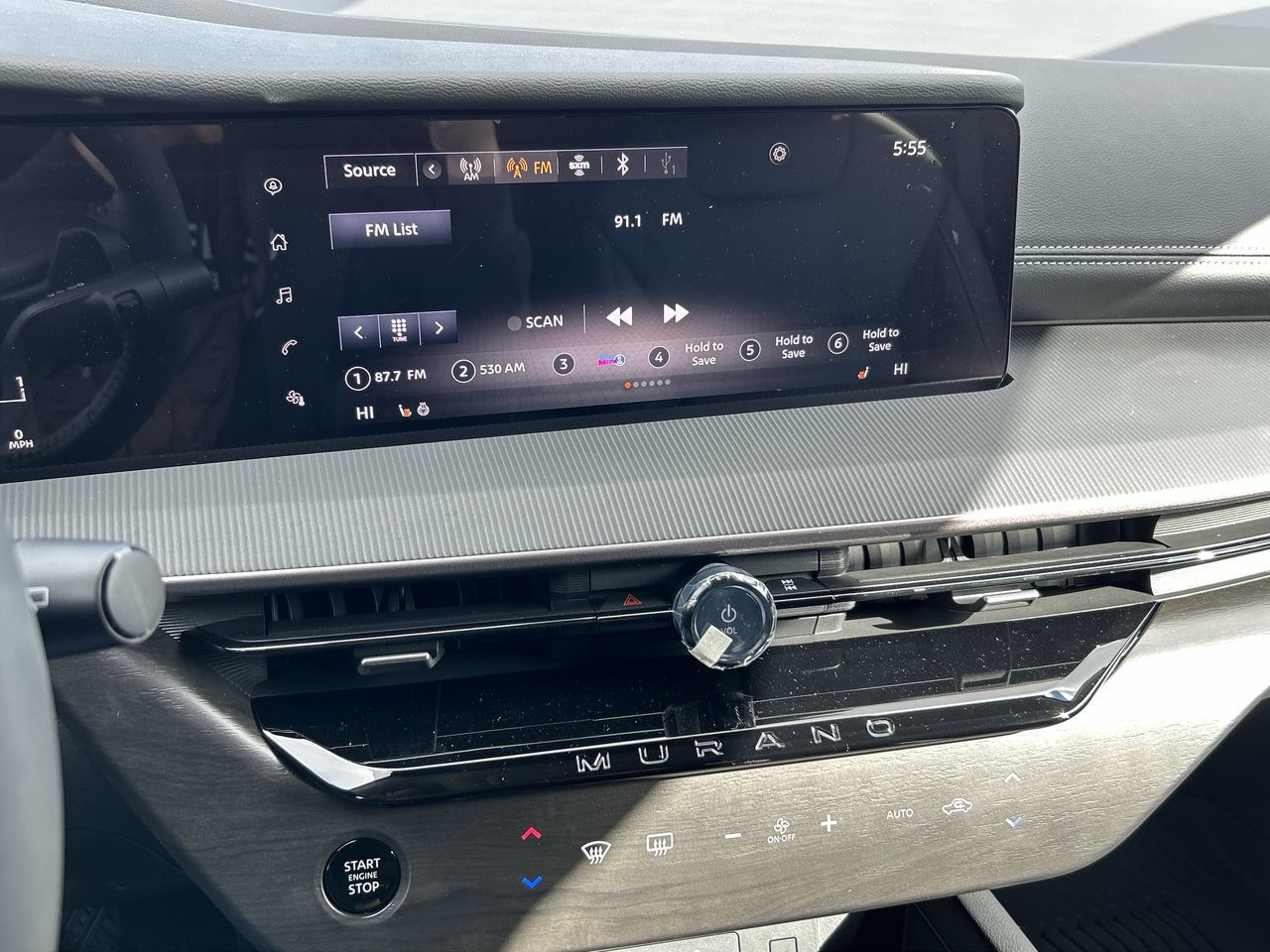 2025 Nissan Murano in Vancouver, British Columbia