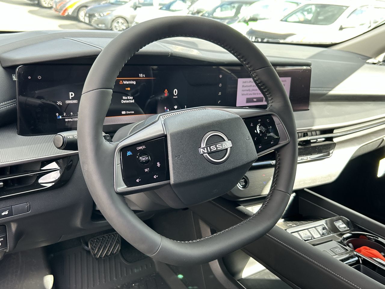 2025 Nissan Murano in Vancouver, British Columbia