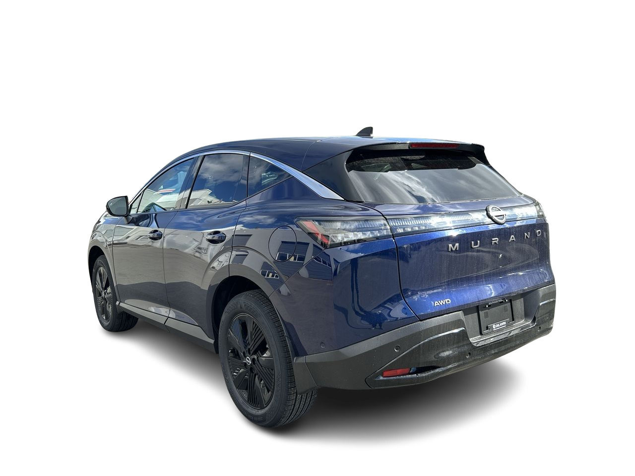 2025 Nissan Murano in Vancouver, British Columbia