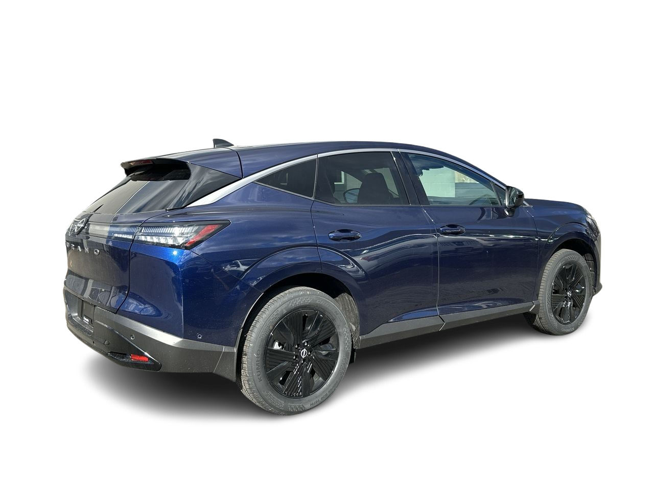 2025 Nissan Murano in Vancouver, British Columbia
