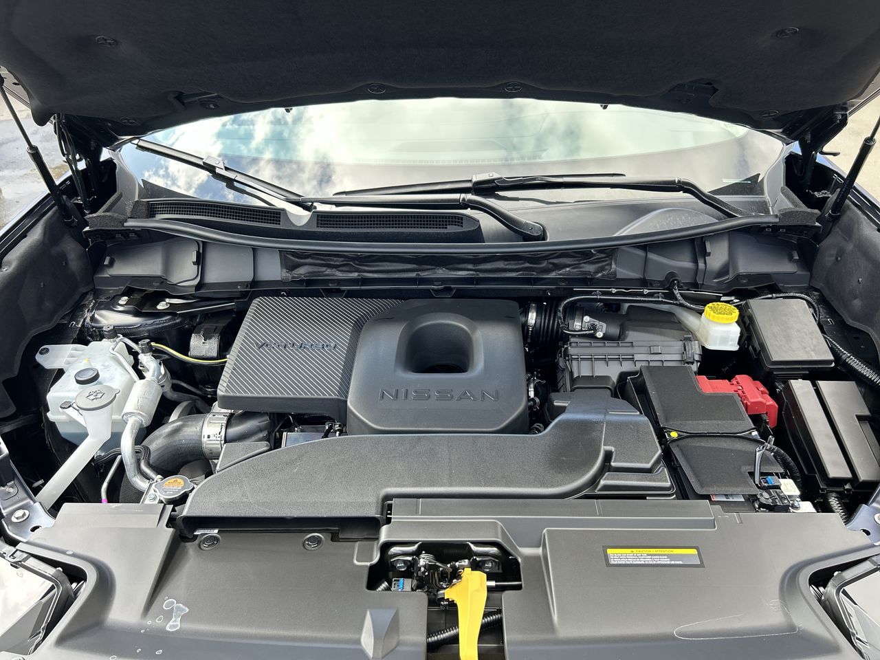 2025 Nissan Murano in Vancouver, British Columbia