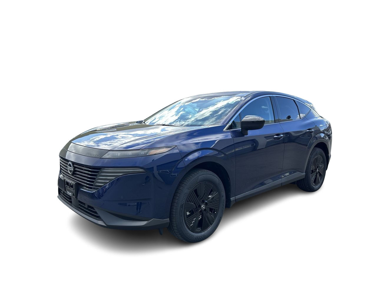 2025 Nissan Murano in Vancouver, British Columbia