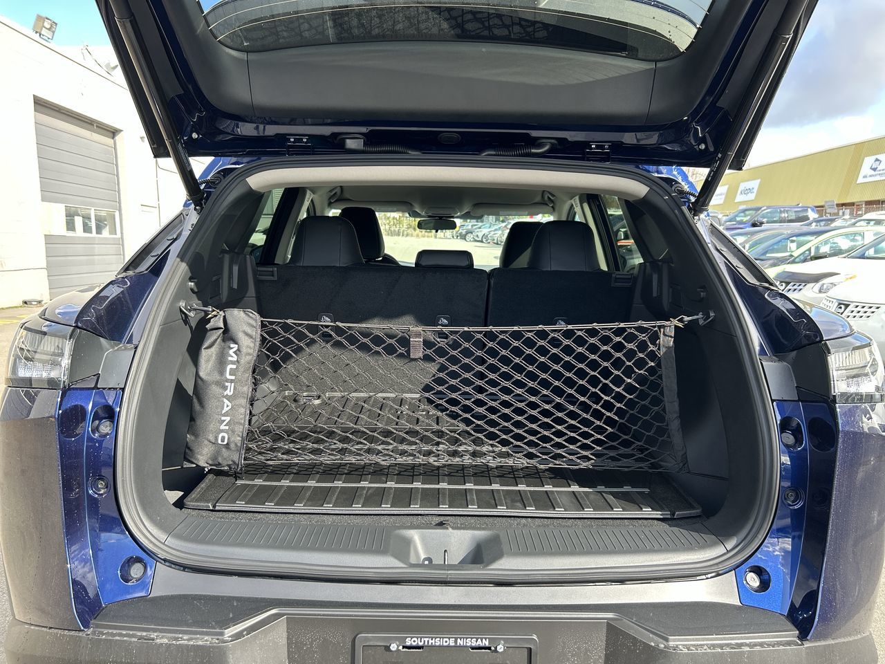 2025 Nissan Murano in Vancouver, British Columbia