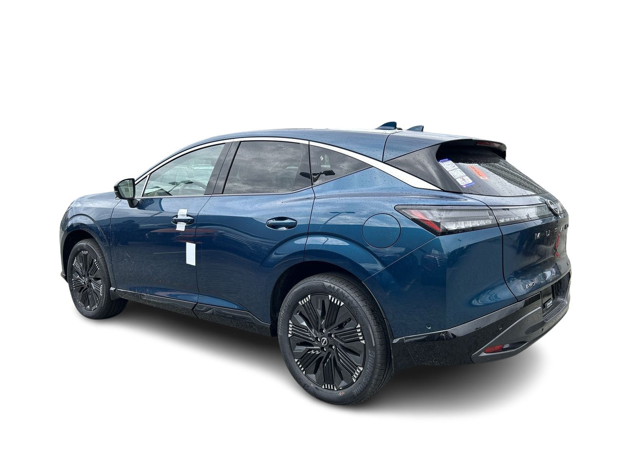 Nissan Murano  2025 à Vancouver, Colombie-Britannique