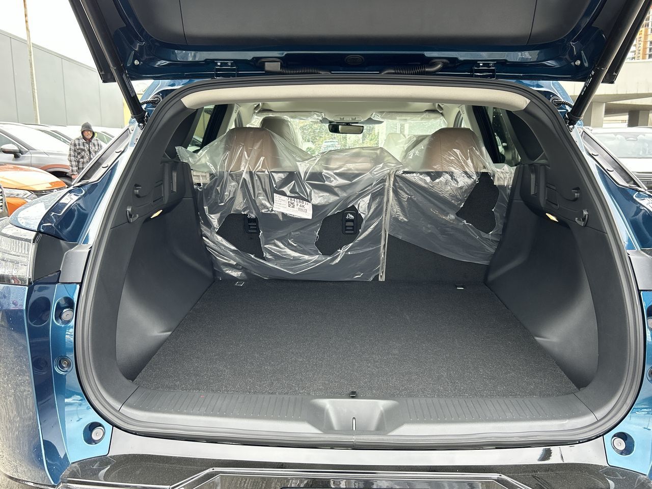 Nissan Murano  2025 à Vancouver, Colombie-Britannique