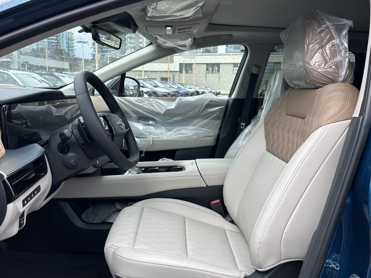 Nissan Murano  2025 à Vancouver, Colombie-Britannique