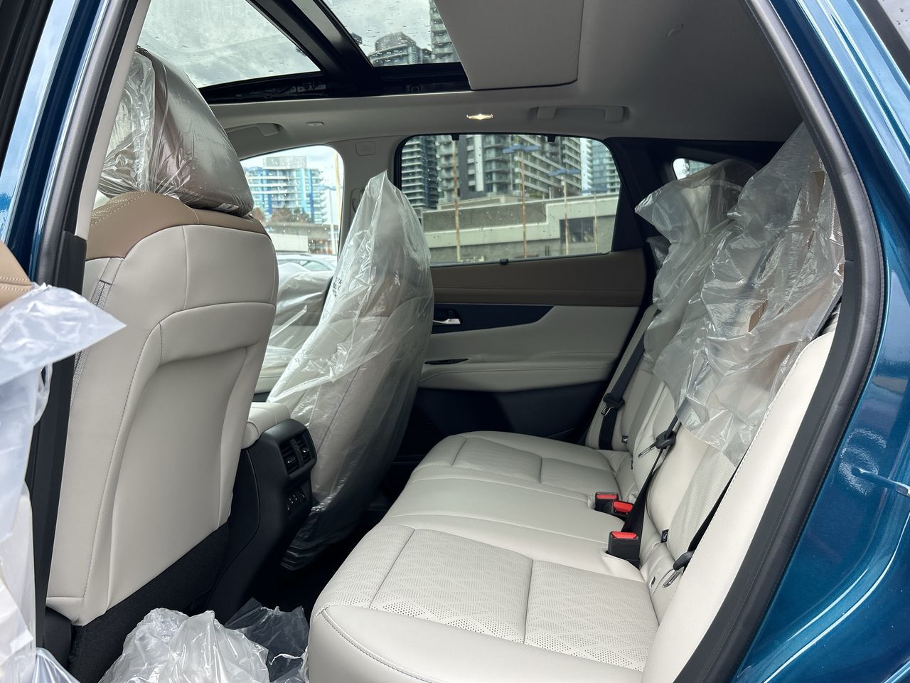 Nissan Murano  2025 à Vancouver, Colombie-Britannique
