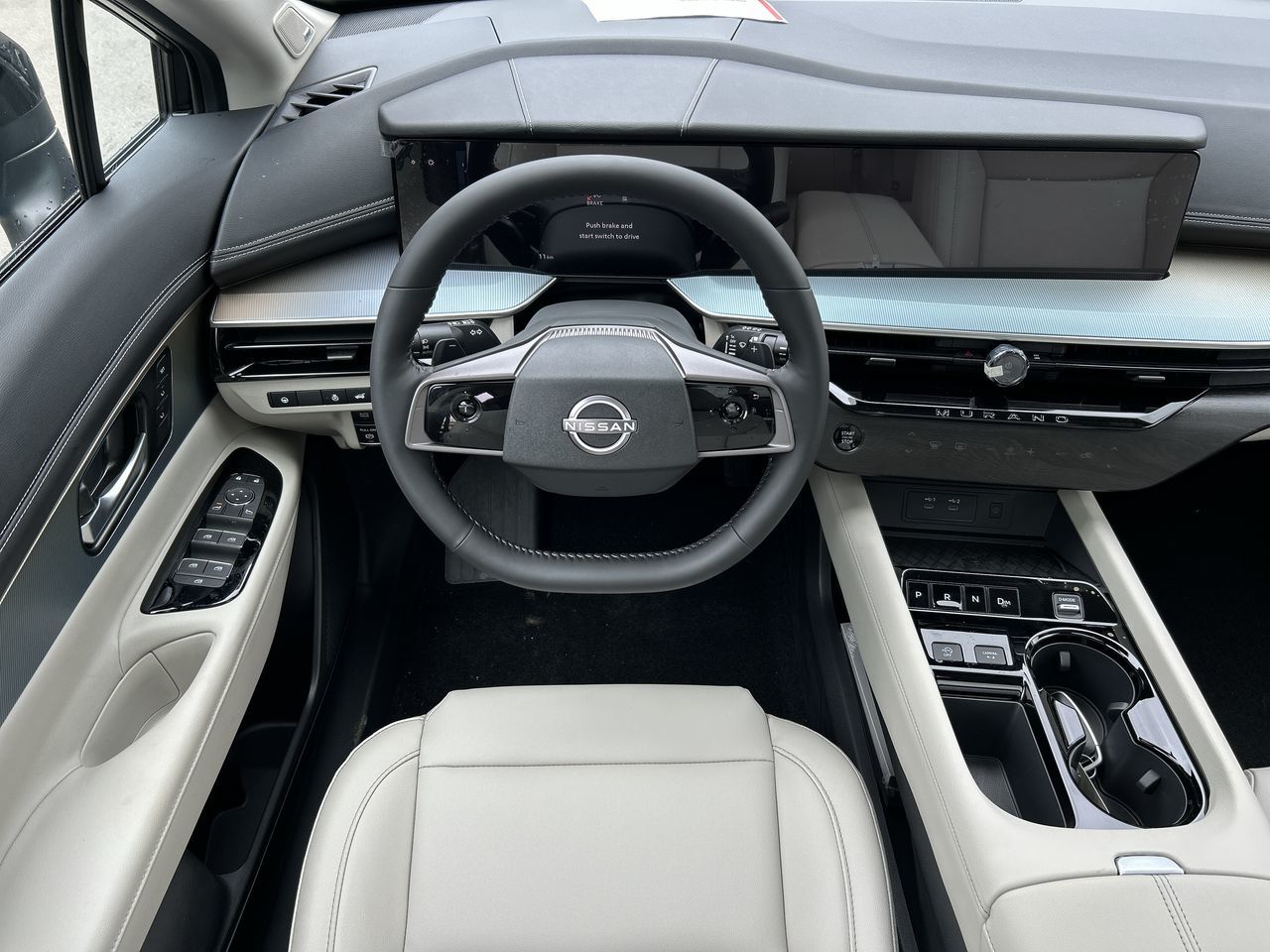 2025 Nissan Murano in Vancouver, British Columbia