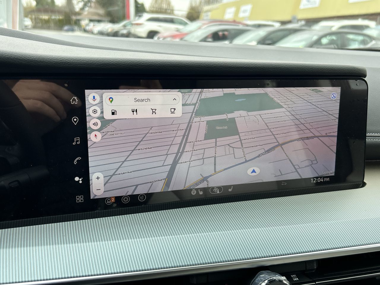 2025 Nissan Murano in Vancouver, British Columbia