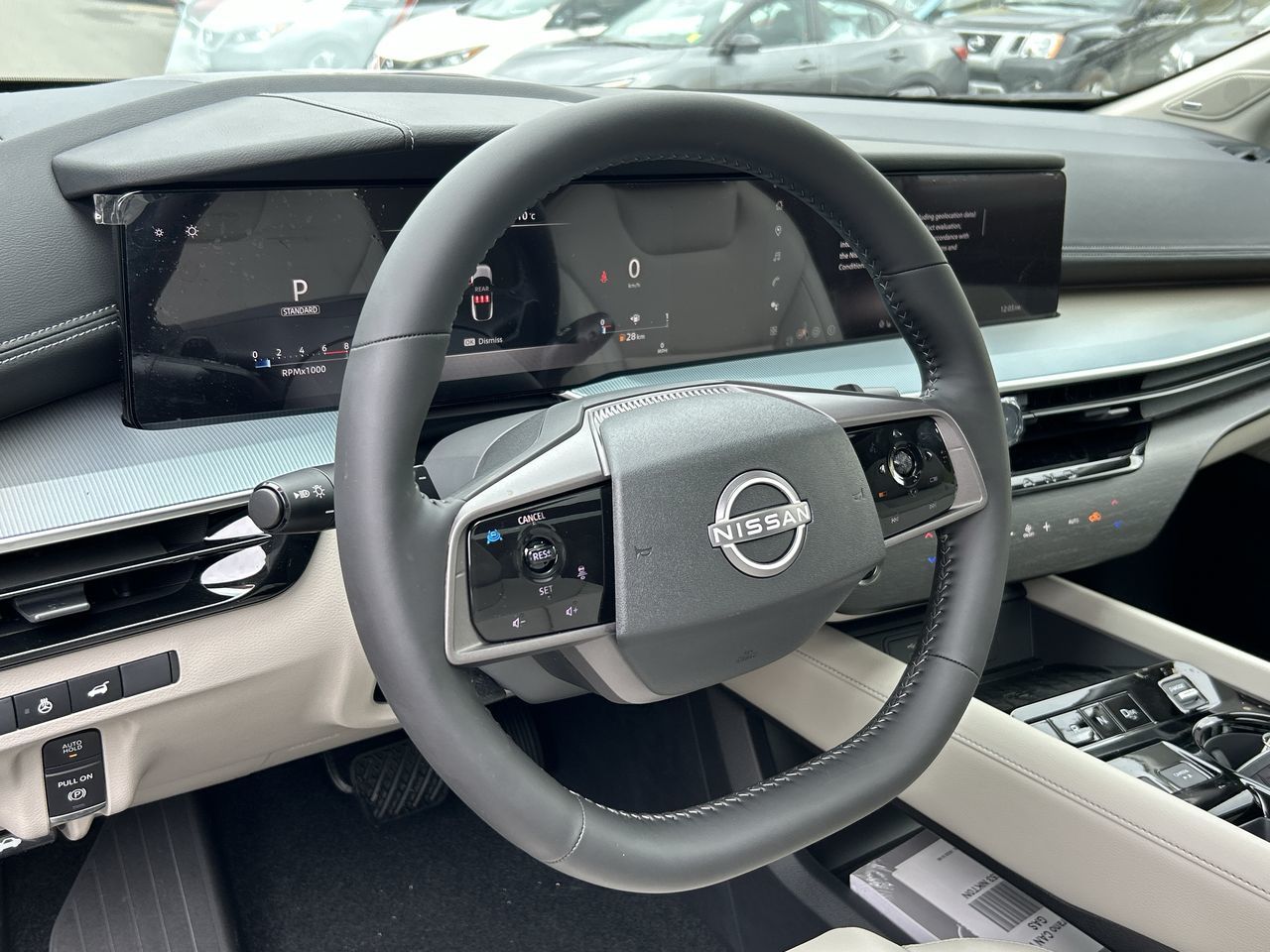 2025 Nissan Murano in Vancouver, British Columbia